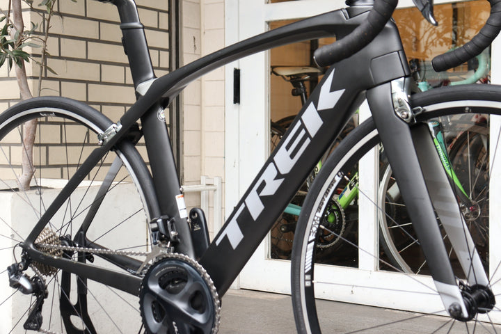 トレック TREK マドン MADONE 9.0 2018モデル 52サイズ シマノ アルテグラ R8050 MIX Di2 11S カーボン ロードバイク 【横浜店】