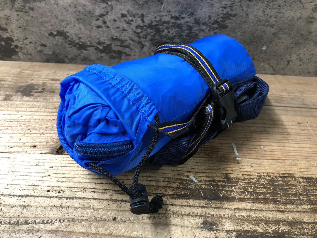 JX611 オーストリッチ OSTRICH 輪行袋 青