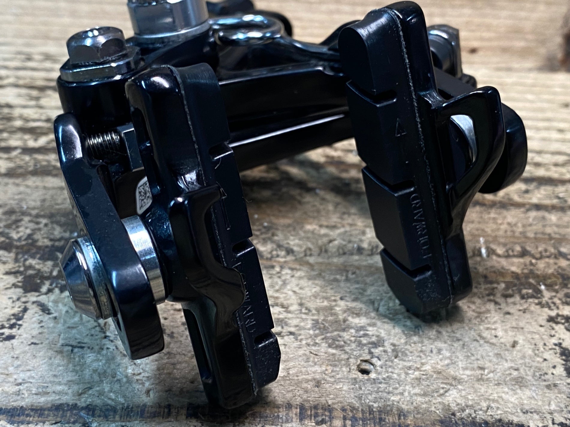 JK462 カンパニョーロ CAMPAGNOLO スーパーレコード SUPER RECORD BR15