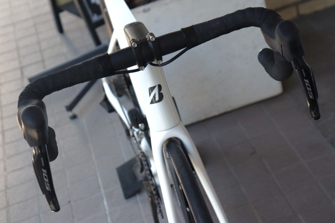 ブリヂストン アンカー BRIDGESTONE ANCHOR RP8 2024モデル 51サイズ シマノ 105 R7170 Di2 12S カーボン ロードバイク 【横浜店】