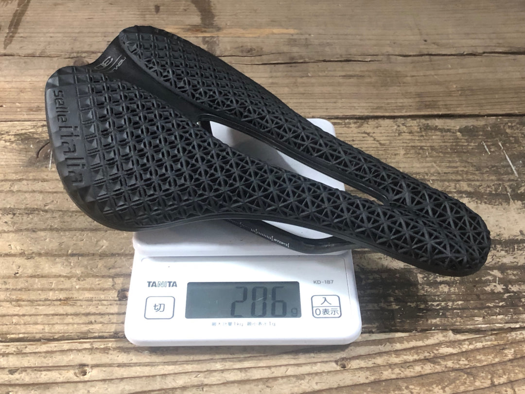 JU150 セライタリア Selle Itlia ノヴァス NOVUS EVO 3D KIT CARBONIO SUPERFLOW サドル カーボンレール
