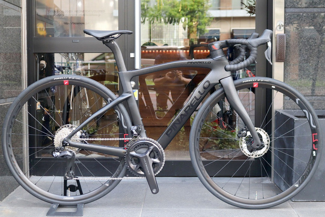 ピナレロ PINARELLO F7 DISK 2024 465サイズ アルテグラ R8170 Di2 12S カーボン ロードバイク 【東京南麻布店】