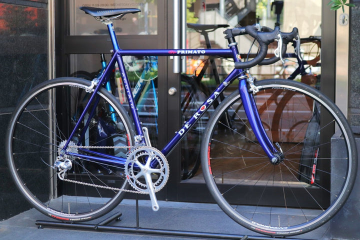 デローザ DE ROSA ネオプリマート NEO PRIMATO 54サイズ カンパニョーロ ケンタウル MIX 10S スチール ロードバイク 【東京南麻布店】