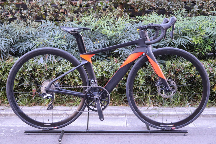キャノンデール CANNONDALE システムシックス SYSTEMSIX CARBON 2019 47サイズ シマノ アルテグラ R8020 11S カーボン ロードバイク 【さいたま浦和店】
