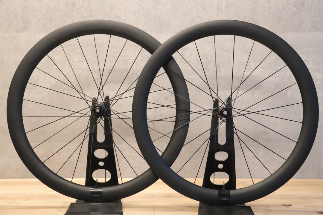 BMC CRD-501 SL CARBON カーボン チューブレスレディ ホイールセット シマノ11/12S 【さいたま浦和店】
