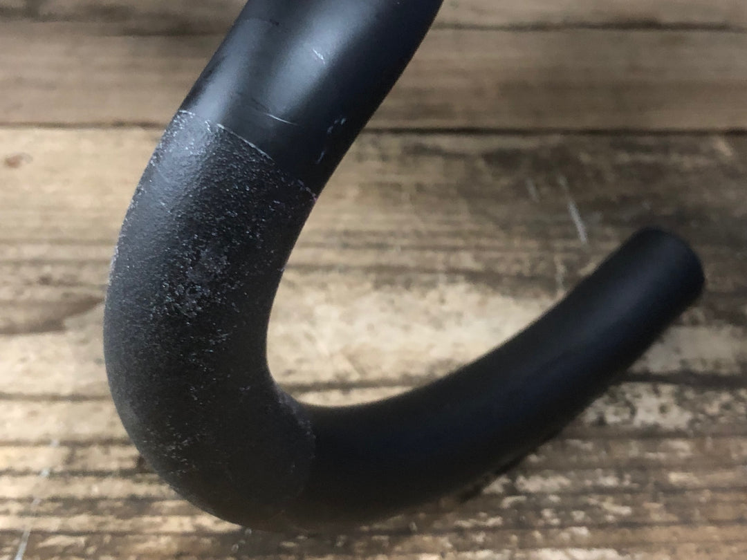 JP047 ブラックインク BLACK INC BARSTEM 一体型ハンドル 110mm 6° ブラケットC-C420mm