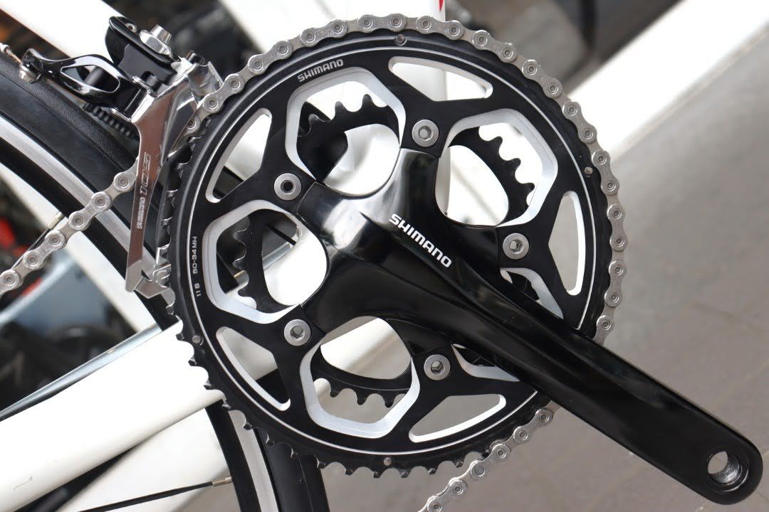 トレック TREK シルク SILQUE S 2015モデル 47サイズ シマノ 105 5800 11S カーボン ロードバイク 【横浜店】
