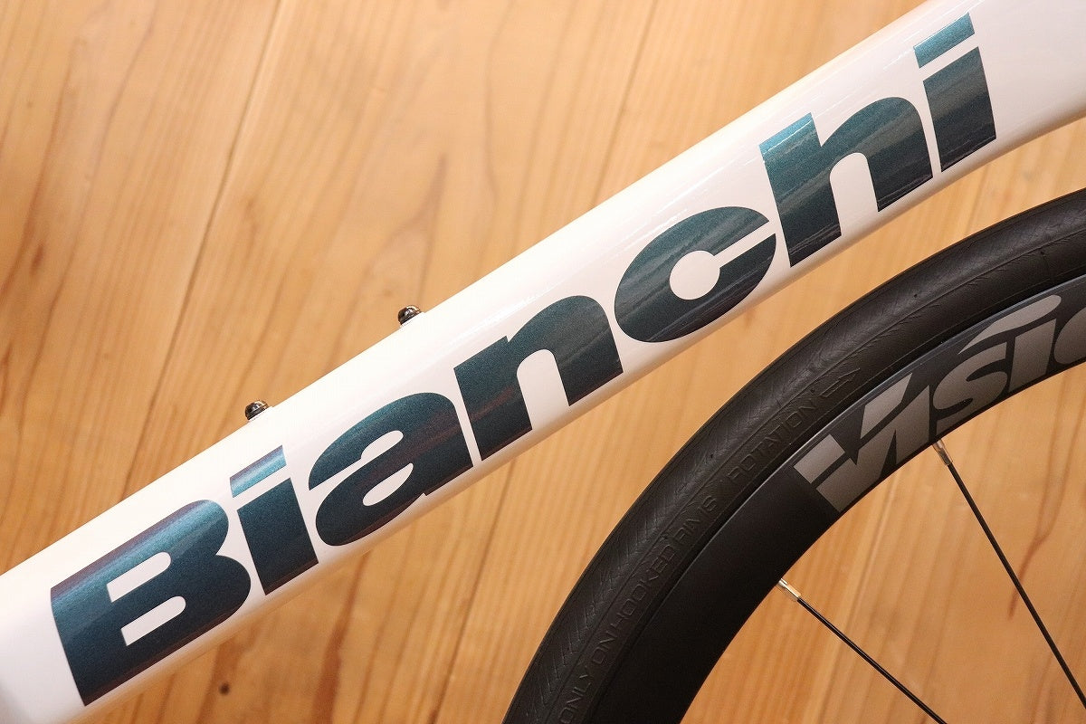 ビアンキ BIANCHI スプリント SPRINT DISC 2025年モデル 53サイズ