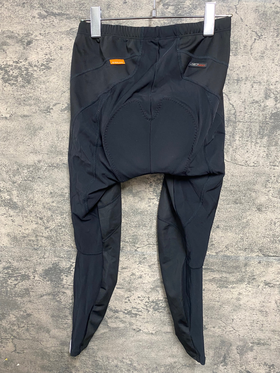 JY816 パールイズミ PEARL iZUMi レーサータイツ 黒 S 3DNEO 裏起毛
