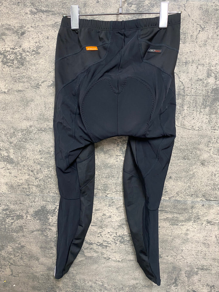 JY816 パールイズミ PEARL iZUMi レーサータイツ 黒 S 3DNEO 裏起毛
