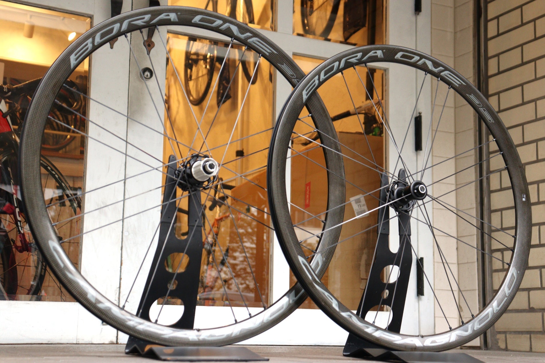 カンパニョーロ CAMPAGNOLO ボーラ ワン ディスク BORA ONE 35 DB