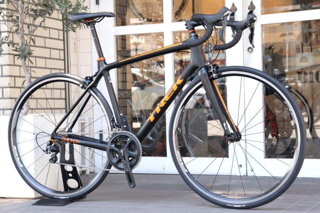 トレック TREK エモンダ EMONDA S5 2015モデル 54サイズ シマノ 105 5800 11S カーボン ロードバイク 【横浜店】