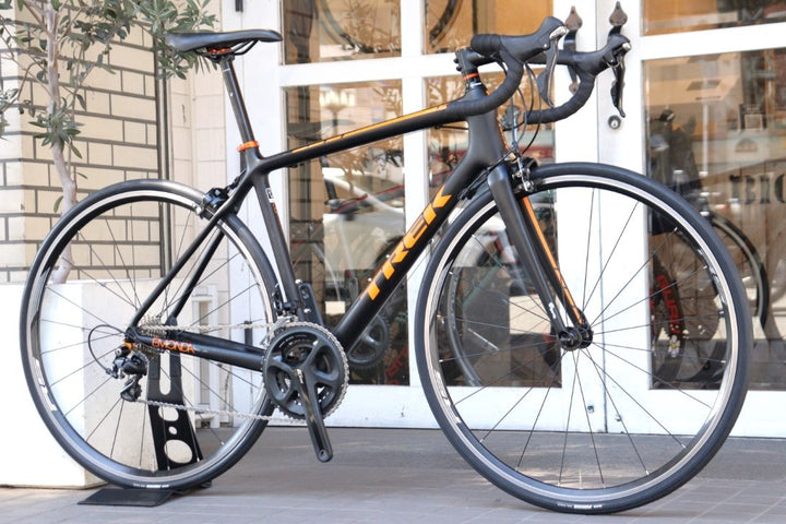 トレック TREK エモンダ EMONDA S5 2015モデル 54サイズ シマノ 105 5800 11S カーボン ロードバイク 【横浜店】