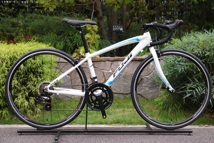 フジ FUJI エース ACE 650 シマノ ターニー 2×7S アルミ ジュニアロード 子供車 【さいたま浦和店】
