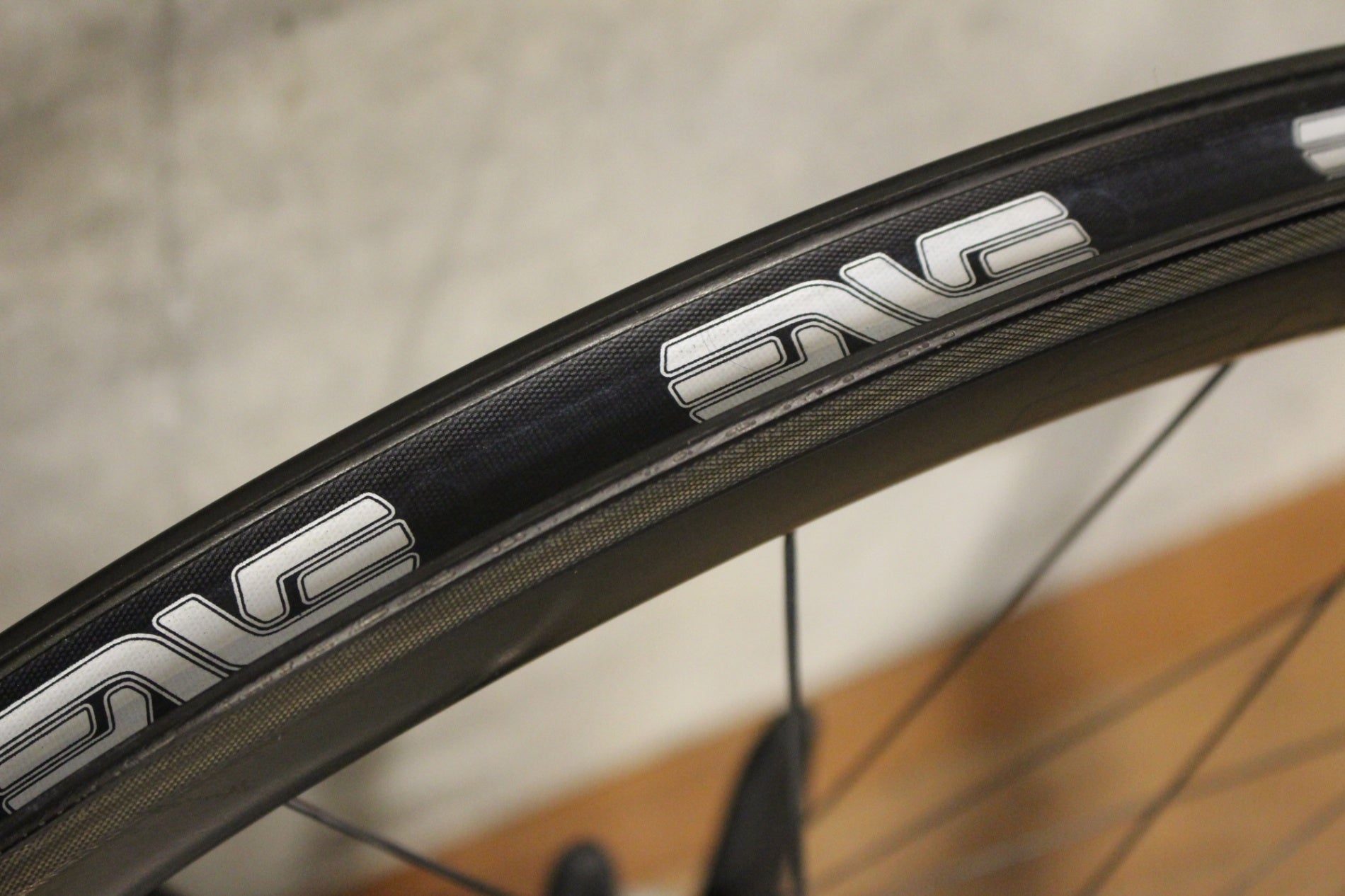 エンヴィ ENVE SES4.5 カーボン クリンチャー ホイールセット シマノ11