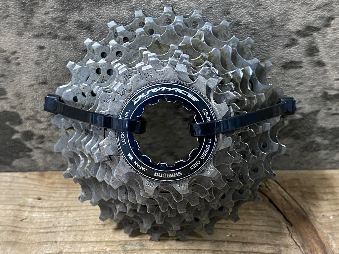 JZ255 シマノ SHIMANO デュラエース DURA-ACE CS-R9100 スプロケット 11-25T 11S