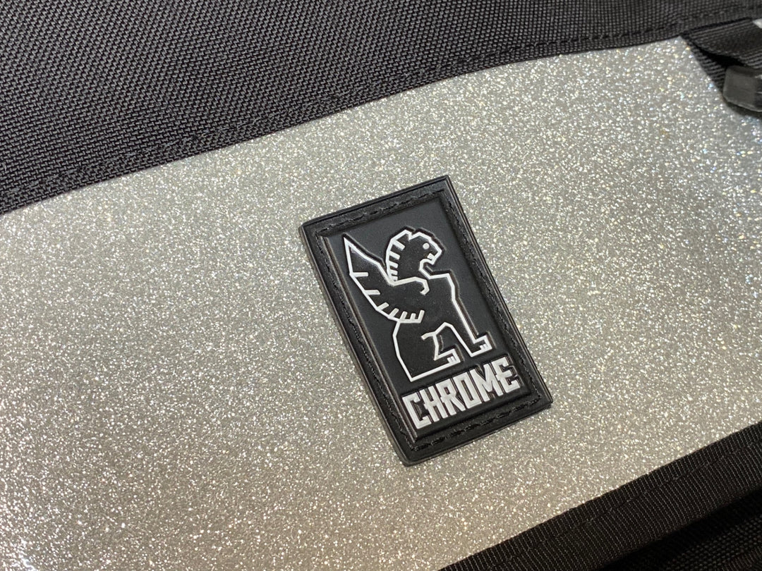 JF608 クローム CHROME メッセンジャーバッグ 黒