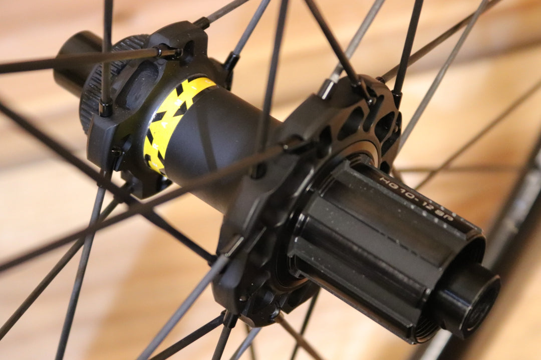 エリートホイールズ ELITE WHEELS ドライブ DRIVE 50D DISC シマノ 11S/12S 21C カーボン チューブレス ホイールセット 【広島店】