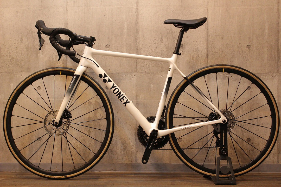 ヨネックス YONEX グローエント GROWENT Sサイズ 2022 シマノ 105 R7020 11S カーボン ロードバイク【名古屋店】
