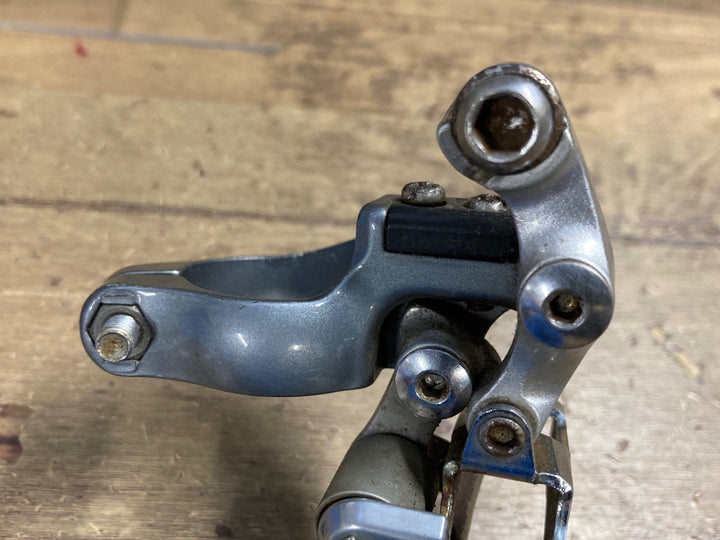 KR080 シマノ SHIMANO 600 FD-6401 フロントディレイラー バンド式 Φ28.6