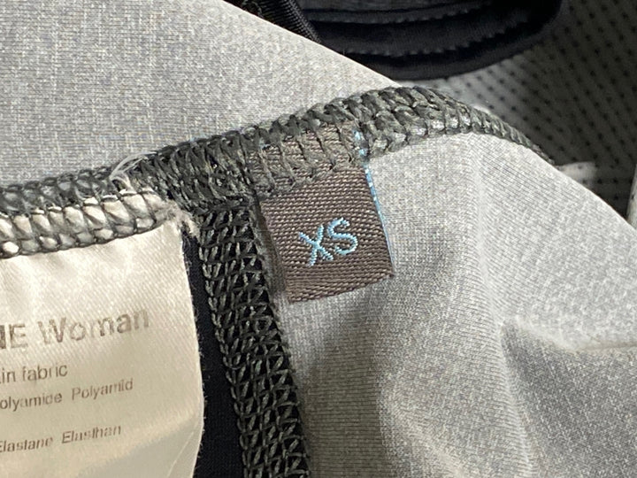 KI123 カフェドシクリシテ CAFE DU CYCLISTE ADELINE Woman ビブショーツ グレー XS