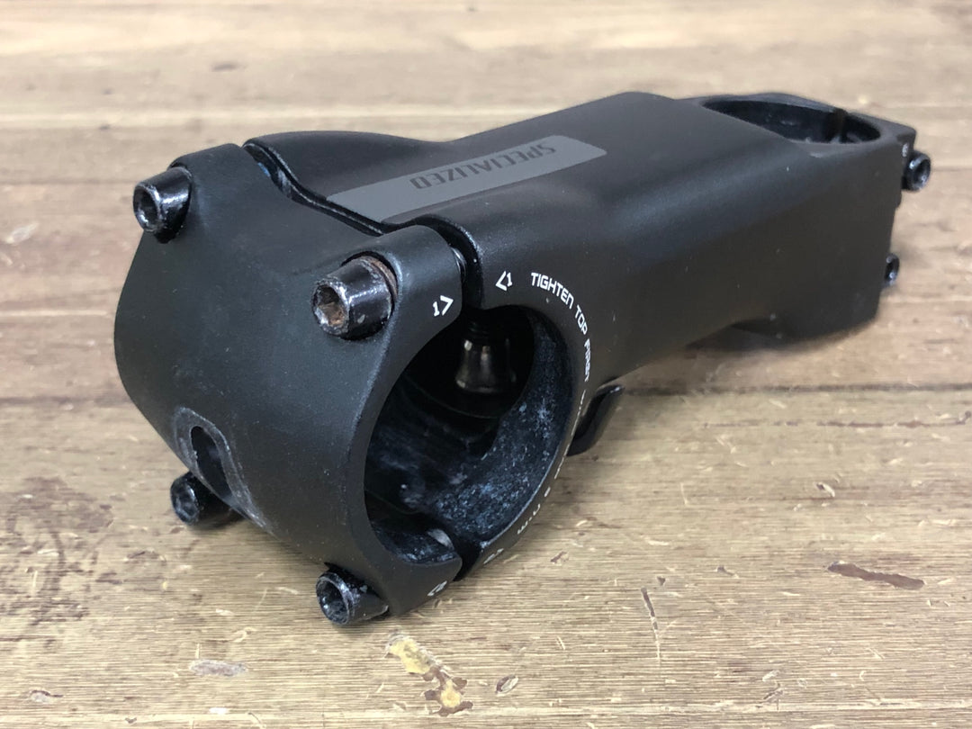 JM856 スペシャライズド SPECIALIZED TARMAC STEM アルミ ステム 90mm 6° Φ31.8