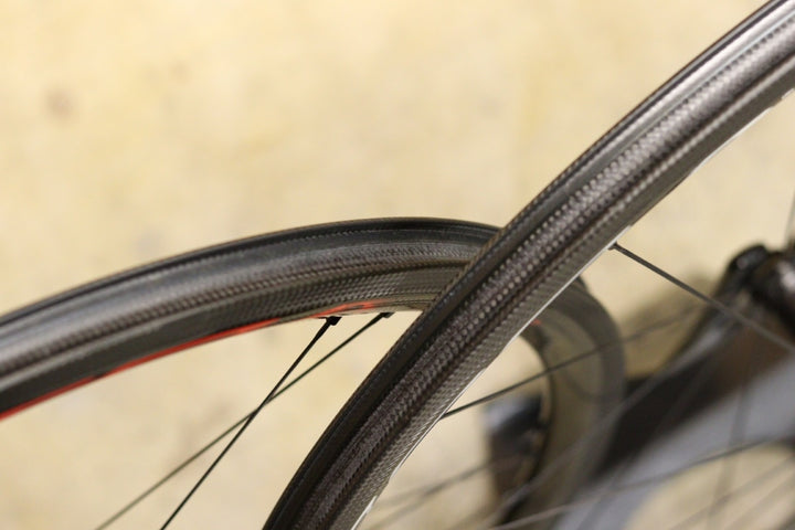 カンパニョーロ Campagnolo ボーラ ウルトラ BORA ULTRA 35 カーボン クリンチャー ホイールセット シマノ 12/11S 【立川店】