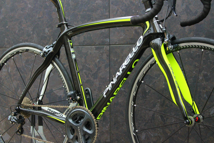 ピナレロ PINARELLO プリンス PRINCE 2015モデル 500サイズ シマノ アルテグラ 6870 Di2 電動 11S カーボン ロードバイク 【福岡店】