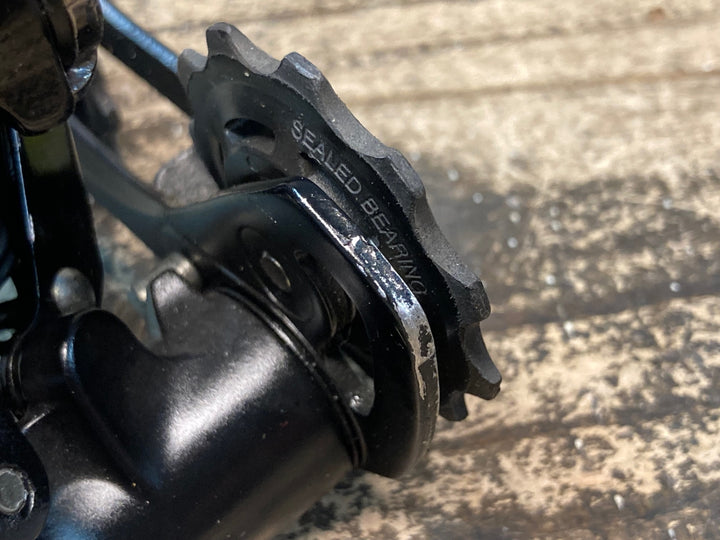 JE077 シマノ SHIMANO 105 RD-5800 リアディレイラー 11S SS