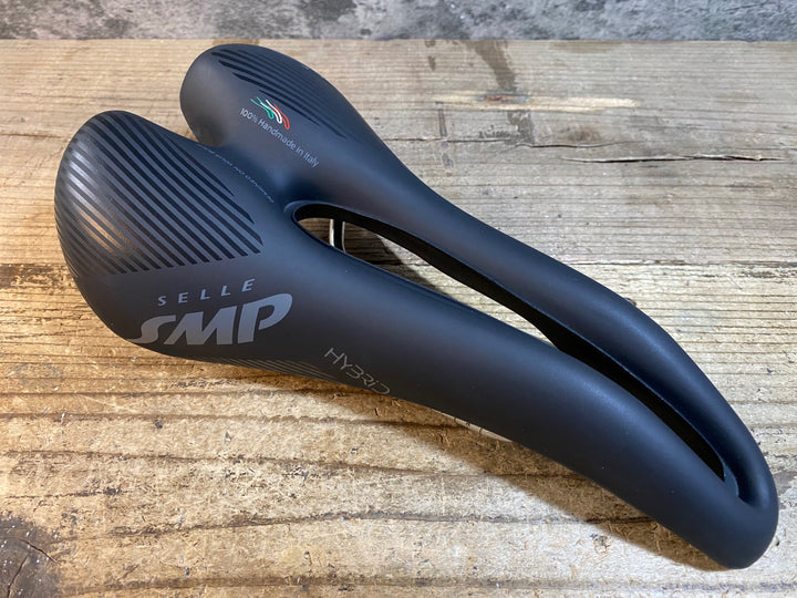 KB004 SELLE SMP HYbRiD サドル aisi304レール 140mm