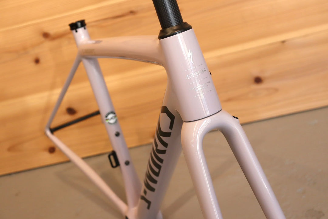 スペシャライズド SPECIALIZED S-WORKS AETHOS 2021 49サイズ カーボン ロードバイク フレームセット 【千葉店】