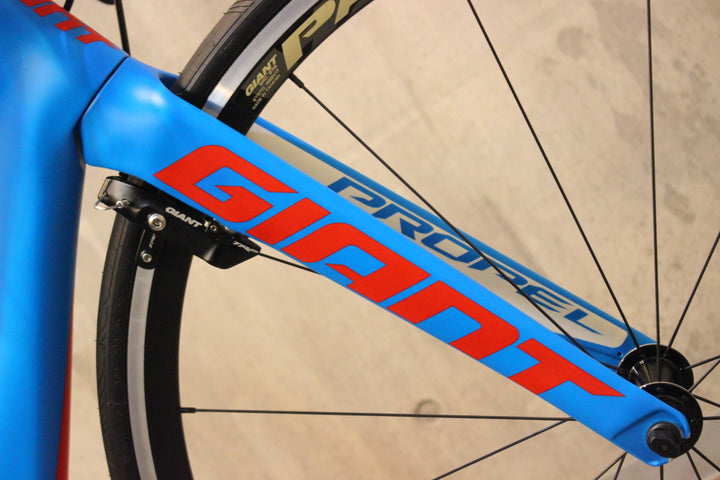 ジャイアント GIANT プロペル PROPEL ADVANCED 2 2015 XSサイズ シマノ 105 5800 MIX 11s カーボン ロードバイク【名古屋店】