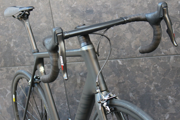 キャニオン CANYON アルティメット ULTIMATE CF SLX 9.0 2017頃 Lサイズ スラム Red e-TAP 11S 電動 カーボン ロードバイク 【福岡店】