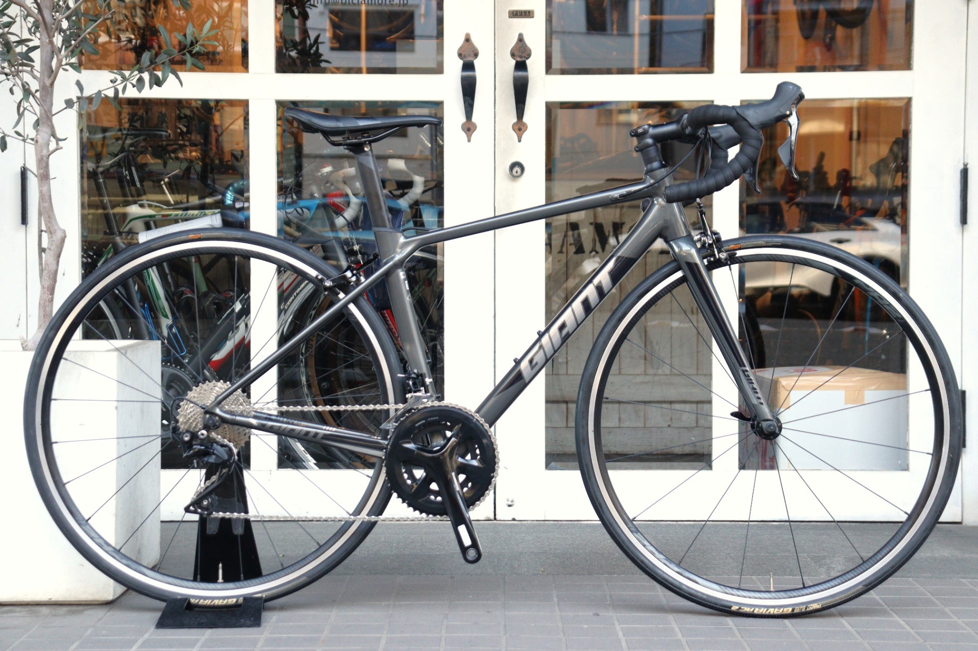 ジャイアント GIANT TCR SL1 2019モデル XSサイズ シマノ 105 R7000