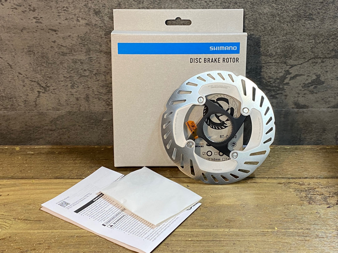 JS532 シマノ SHIMANO RT-CL800 DISC BRAKE ROTOR ディスクブレーキ ローター 140mm
