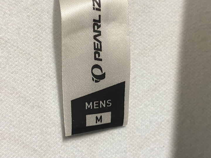 KA423 パールイズミ PEARL iZUMi 長袖 サイクルジャケット 黒 青 M 裏起毛