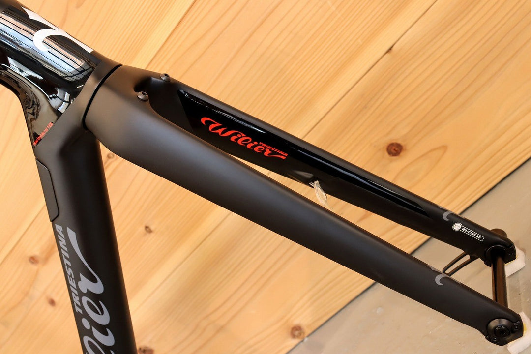 未使用 ウィリエール Wilier チェントディエチ Cento10 NDR 2018 Sサイズ カーボン ロードバイク フレームセット 【千葉店】