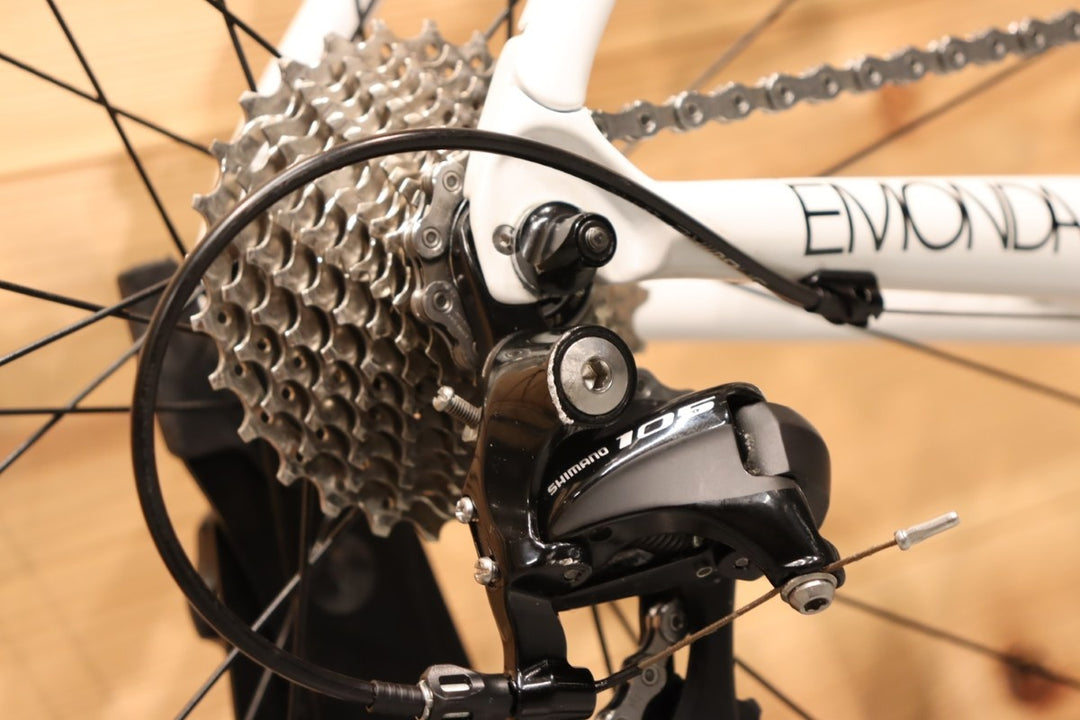 トレック TREK エモンダ EMONDA S5 2016モデル 52サイズ シマノ 105 5800 11S カーボン ロードバイク 【千葉店】