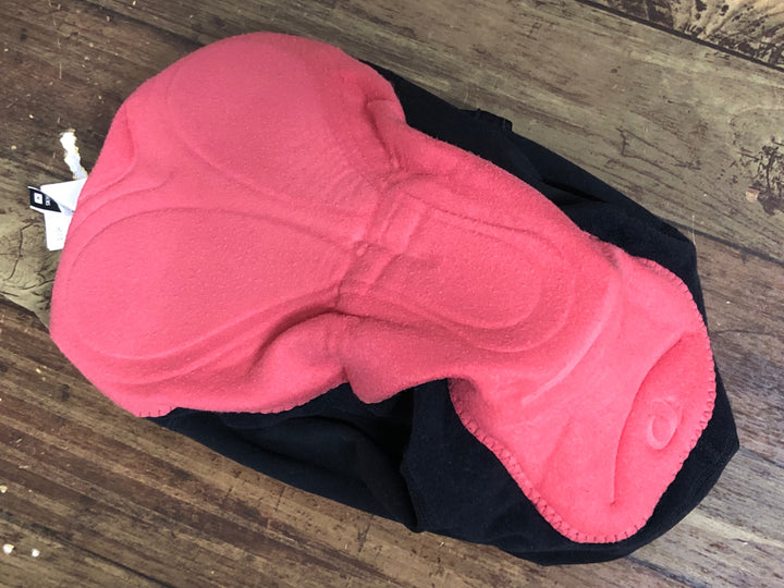 KC272 パールイズミ PEARL iZUMi ビブショーツ 黒 M 裏起毛