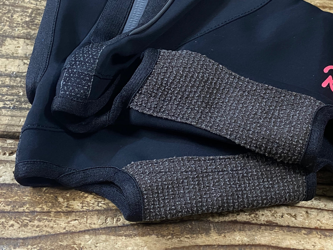 KI002 ラファ Rapha DEEP WINTER OVERSHOES シューズカバー 黒 L 裏起毛