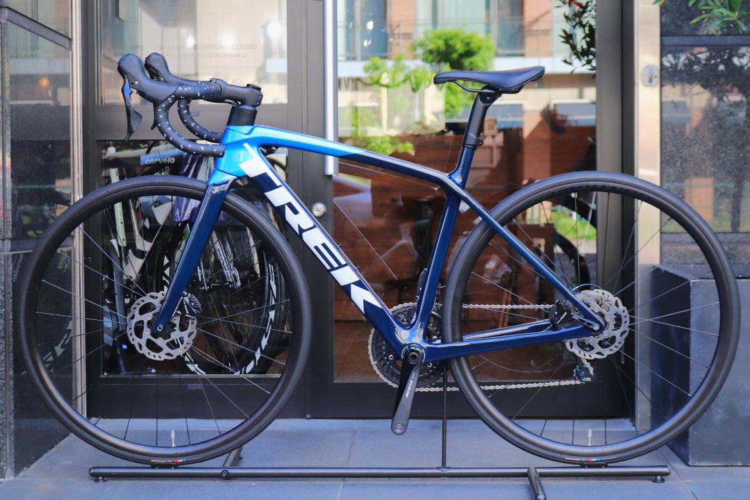 トレック TREK エモンダ EMONDA SL5 DISC 2021モデル 50サイズ シマノ 105 R7020 11S カーボン ロードバイク 【東京南麻布店】