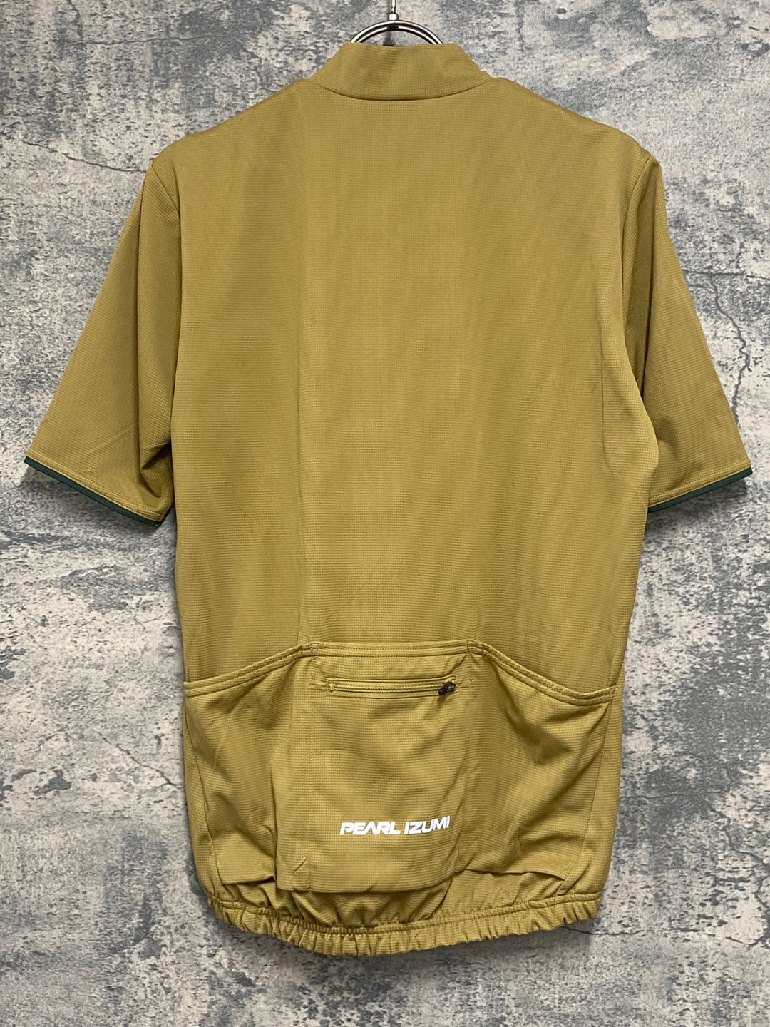 JX898 パールイズミ PEARL iZUMi 半袖 サイクルジャージ ブラウン Mサイズ