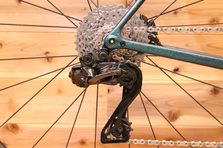 スペシャライズド SPECIALIZED エートス S-WORKS AETHOS 2023 56サイズ デュラエース R9270 12S アルピニスト ALPINIST CLX Ⅱ カーボン ロードバイク 【広島店】