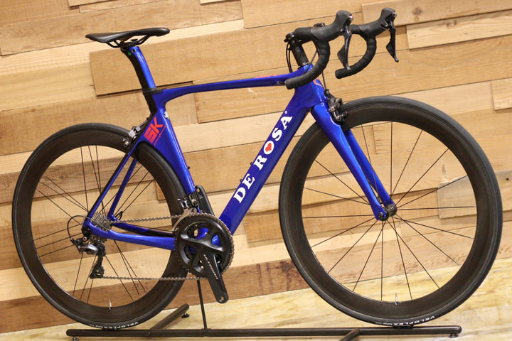 デローザ DE ROSA SK Pininfarina 2017 500サイズ シマノ アルテグラ R800011S カーボン ロードバイク BORA ULTRA TWO【立川店】