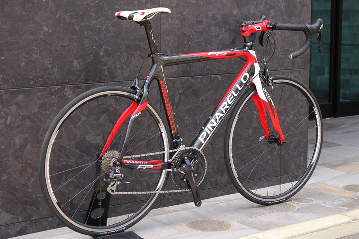 ピナレロ PINARELLO FP2 2011モデル 550サイズ シマノ 105 5700 10S カーボン ロードバイク 【福岡店】