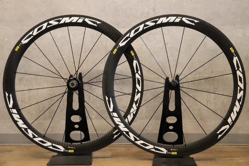 MAVIC COSMIC SLE クリンチャーホイールセット 2本 マヴィック MAVIC コスミック COSMIC SLE EXALITH アルミ