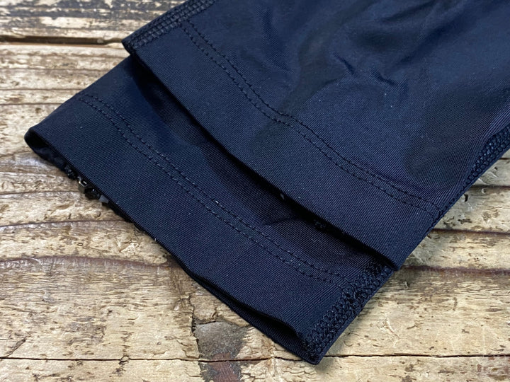 JO740 ゴアバイクウェア GORE BIKE WEAR レッグカバー 黒XS-S