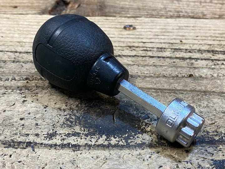 JT281 シマノ SHIMANO TL-FC18 ホローテックII クランク取付け工具