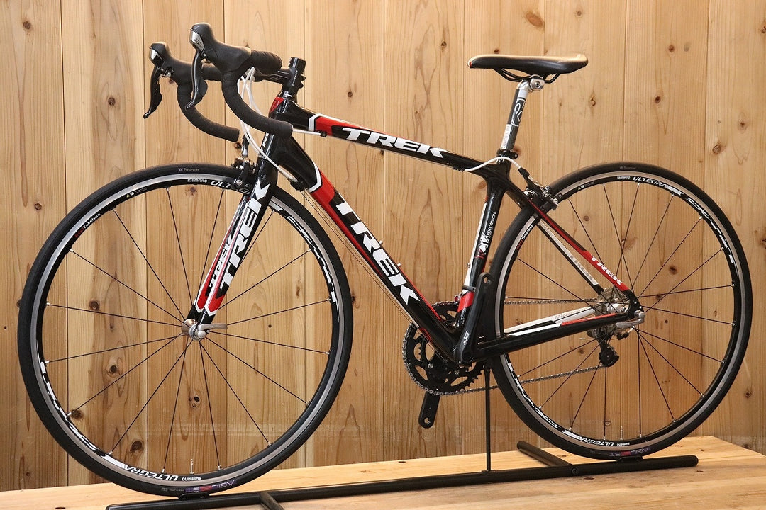 トレック TREK マドン MADONE 3.1 2011年モデル 50サイズ シマノ 105 5700 10S カーボン ロードバイク 【芦屋店】
