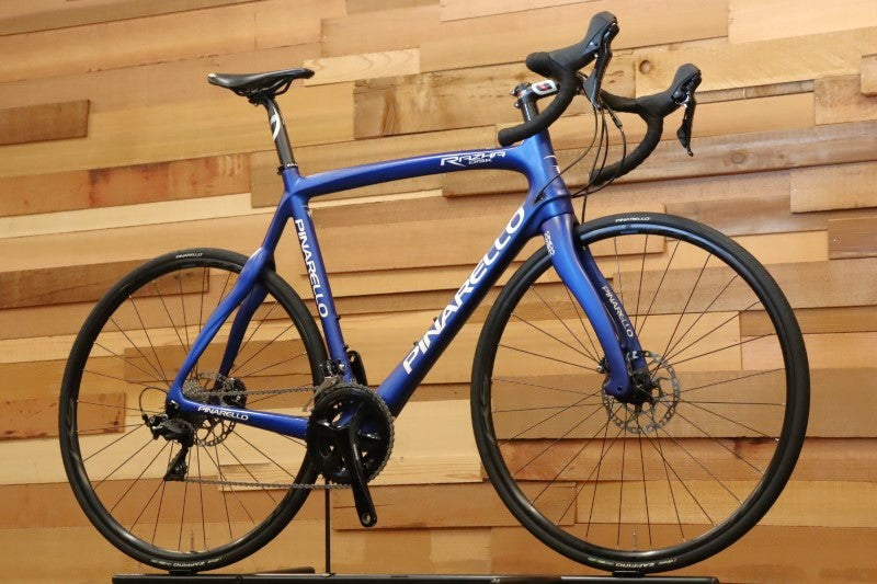 ピナレロ PINARELLO ラザ ディスク RAZHA DISK 2020モデル 575サイズ シマノ 105 R7020MIX 11S カーボン ロードバイク 【立川店】